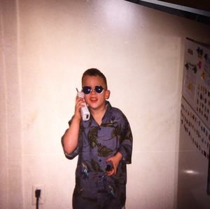 Meet your Posher, Bill